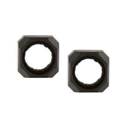 Lot de 2 colliers anti-gouttes Noir - Drip par Koala