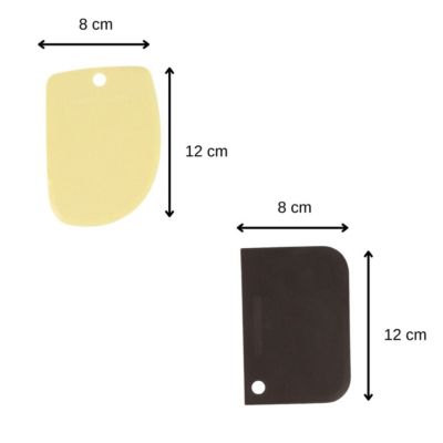 Lot de 2 cornes de pâtisserie Zenker Smart Pastry