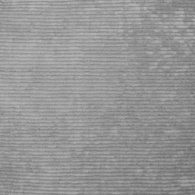 Lot de 2 coussins décoratifs NOLANA 45 x 45 cm Gris Unicolore