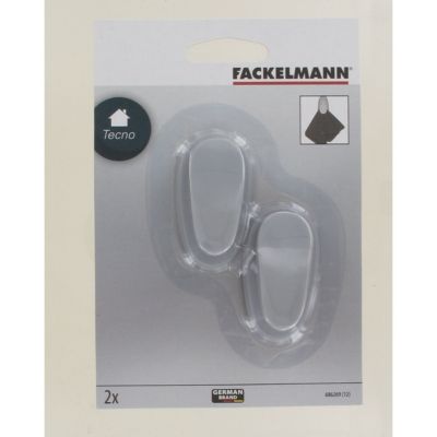 Pastlla Lot De 12 Crochets Adhésifs En Métal Pour Téléphone
