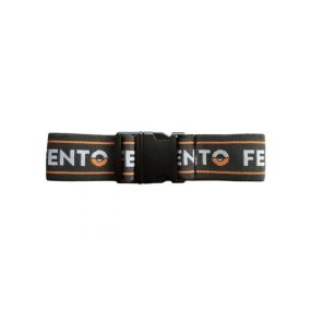 LOT DE 2 ELASTIQUES POUR FENTO ORIGINAL AVEC CLIP