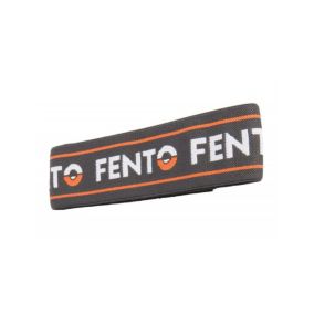 LOT DE 2 ELASTIQUES POUR FENTO ORIGINAL AVEC VELCRO