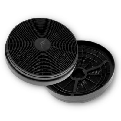 Point Filtre® - Lot de 2 Filtres à Charbon Actif pour Hotte Sauter HI58BC