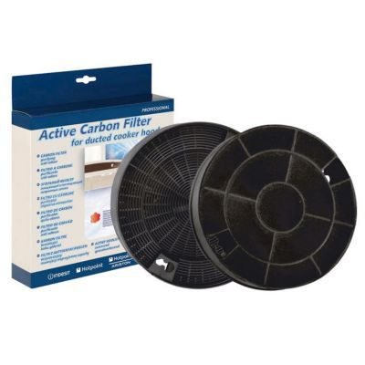 Lot De 2 Filtres A Charbon Type D29hp Pour Hotte Castorama