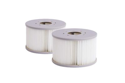 Lot de 2 filtres pour spa Mspa  PADDINGTON