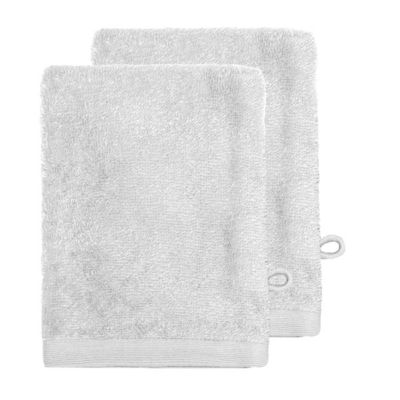 Lot de 2 gants 500 g/m² Blanc 16x22 cm STUDIO