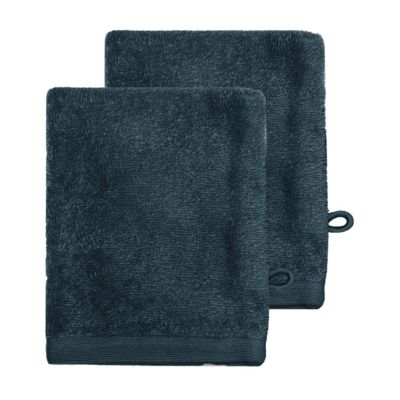 Lot de 2 gants 500 g/m² Denim 16x22 cm STUDIO