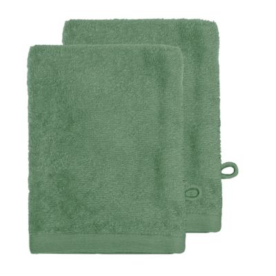 Lot de 2 gants 500 g/m² Lichen 16x22 cm STUDIO