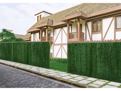 Lot de 2 Haies artificielles  300 x 150 cm
