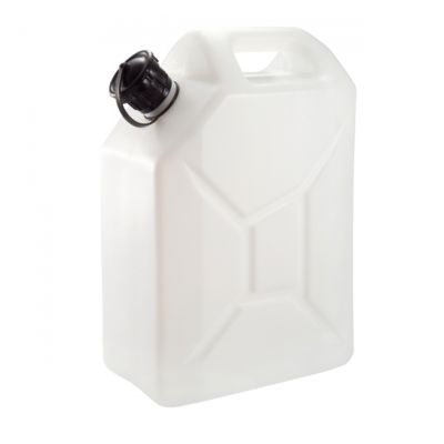Lot de 2 Jerrican à eau qualité Alimentaire 20 Litres