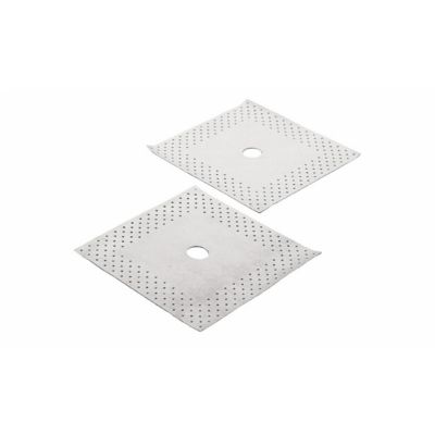 Lot de 2 manchettes Jackoboard pour passage de tuyau