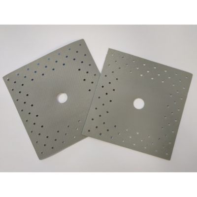 Lot de 2 manchettes Jackoboard pour passage de tuyau