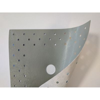 Lot de 2 manchettes Jackoboard pour passage de tuyau