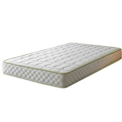 LOT de 2 Matelas 70x190 cm - 21 cm Souple - Aertech+ 35 Kg/m3 - Très Respirant - Confort optimal - Usage quotidien - MATELAS NUIT