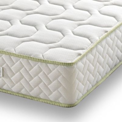 LOT de 2 Matelas 70x190 cm - 21 cm Souple - Aertech+ 35 Kg/m3 - Très Respirant - Confort optimal - Usage quotidien - MATELAS NUIT
