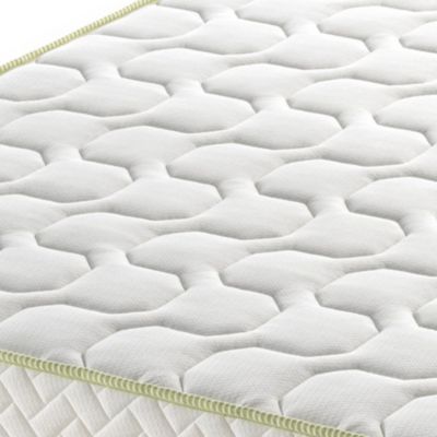 LOT de 2 Matelas 70x190 cm - 21 cm Souple - Aertech+ 35 Kg/m3 - Très Respirant - Confort optimal - Usage quotidien - MATELAS NUIT