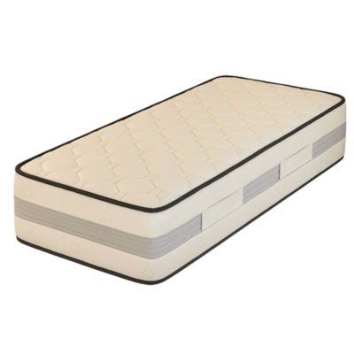 Matelas 19 Cm Très Ferme Mousse Indéformable + Oreiller - Pour Sommier Articulé