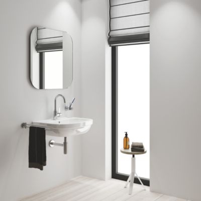 Lot de 2 mitigeurs lavabo haut GROHE Eurosmart Cosmopolitan L