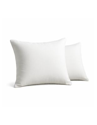 Lot de 2 OREILLERS 60x60 en LATEX NATUREL OREILLER CONFORT SOUPLE et MOELLEUX O