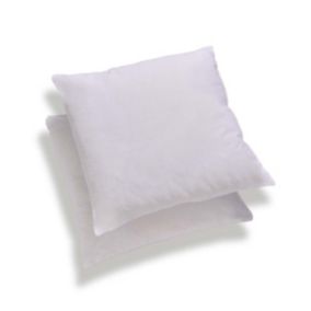 Lot de 2 Oreillers Lavage 95C 60x60cm
