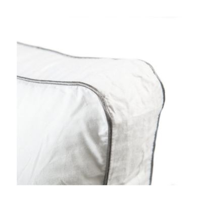 Lot de 2 oreillers Souple 50x70cm SENSATION DUVET PREMIUM Gonflant