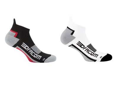 Lot De 4 Paires De Chaussettes Volontaire - Jeux Olympiques Paris 2024, Taille 43-46