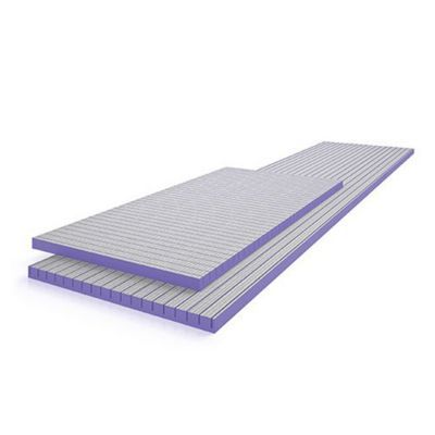 Lot de 2 panneaux flexibles Jackon 130 x 60 cm - 30 mm | Castorama