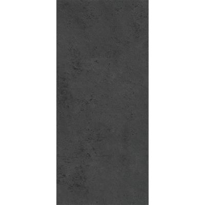 Lot de 2 panneaux muraux de salle de bains l.100 x H.210 cm, effet ardoise noire, Schulte DécoDesign