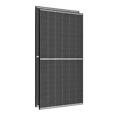 Lot de 2 Panneaux solaires 500Wc TrinaSolar Bifacial - Bi-verre