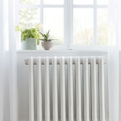 Lot de 2 peinture aérosol spécial radiateur satin Richard blanc 400 ml