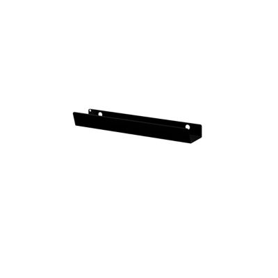 Poignée De Moulinet LIVRE CRANK Edge 115B "All Black" - Pour Pêche En Eau Douce Et Mer