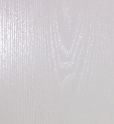 Lot de 2 portes de placard coulissantes blanches effet bois GoodHome Romero  180 x 250 cm