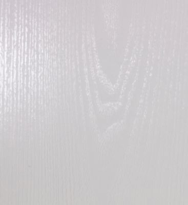 Lot de 2 portes de placard coulissantes blanches effet bois GoodHome Romero 180 x 250 cm