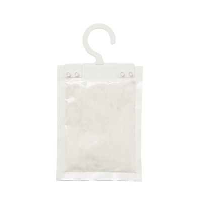 Lot de 2 sachets absorbeurs d'humidité à suspendre Blyss lavande 2 x 45g
