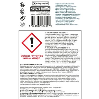 Lot de 2 sachets absorbeurs d'humidité à suspendre Blyss lavande 2 x 45g