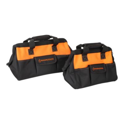 BOLSO PORTA HERRA. 18" TRUPER MALE-18 | FERRETERIA ,C.A