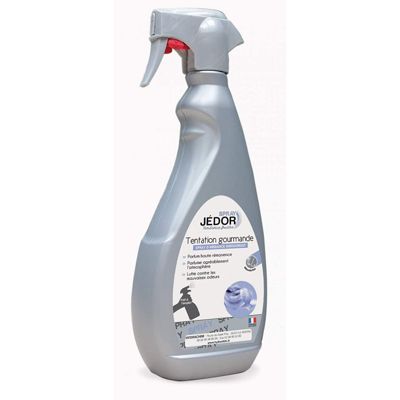 lot de 2 spray surodorant  - 500mL tentation gourmande
