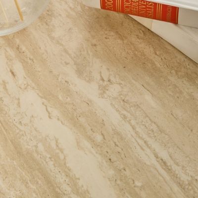 Lot de 2 Tables Basses Gigognes Rondes L70 cm - LENNY