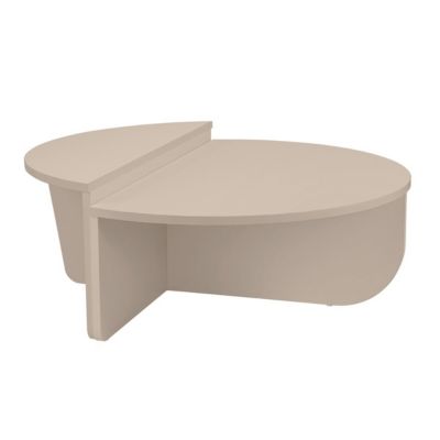 Lot de 2 tables basses L90 cm - ORION