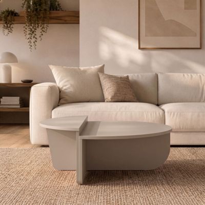 Lot de 2 tables basses L90 cm - ORION
