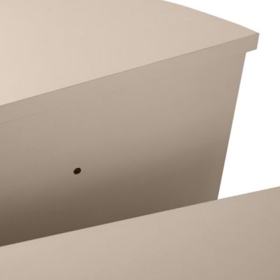 Lot de 2 tables basses L90 cm - ORION