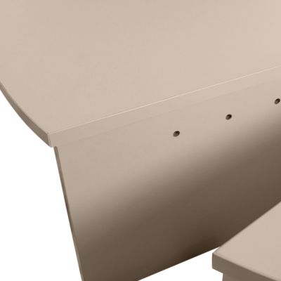 Lot de 2 tables basses L90 cm - ORION