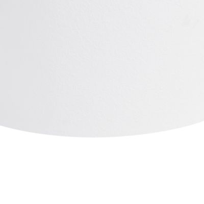 Lot de 2 tables basses MANTI Blanc