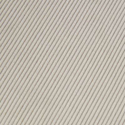 Lot de 2 tabourets de bar scandinaves OLIVIA velours côtelé beige
