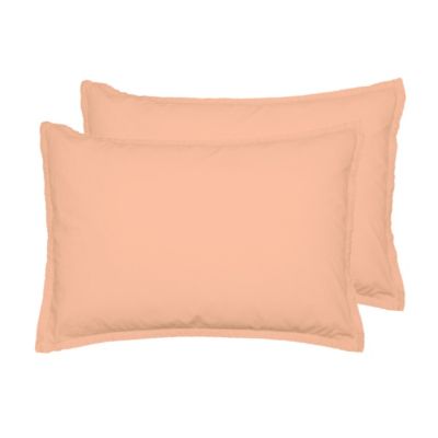 Lot de 2 taies d'oreiller en coton Petale 50x70 cm STUDIO