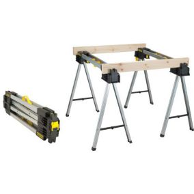 Lot de 2 tréteaux FATMAX 900kg - STANLEY - FMST1-75763