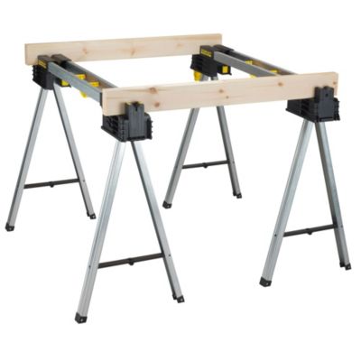 Lot de 2 Tréteaux hautes capacités FatMax STANLEY