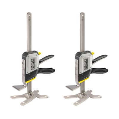 Lot de 2 Tradelift lève express 150kg, outil de levage à 1 main STANLEY FMHT83550-1