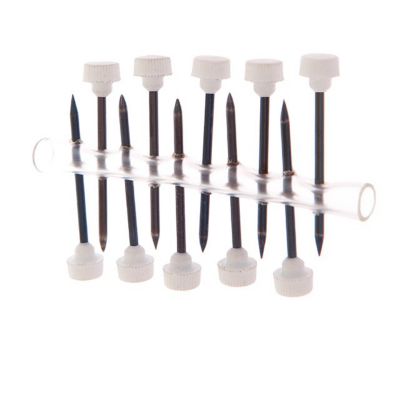 Lot de 20 aiguilles de rechange. Le Crochet Francais
