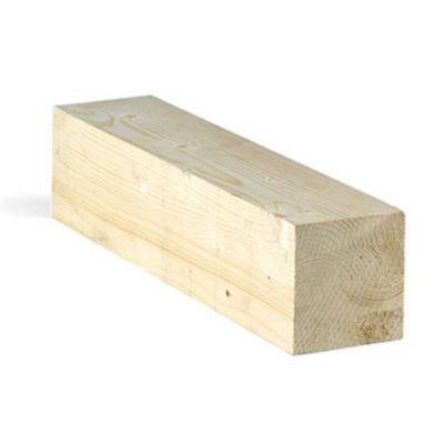 Lot de 20 baguettes de pin aboutées 20x20x2400 mm